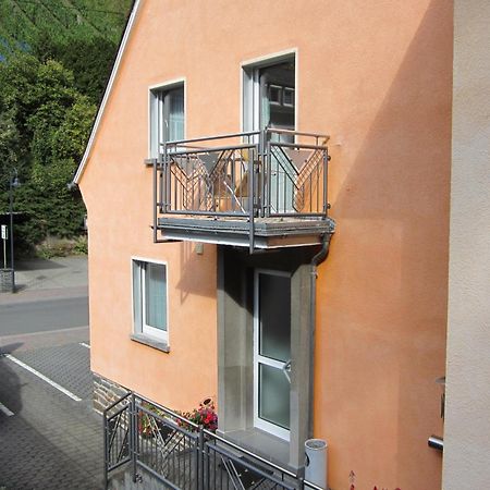 Gaestehaus Stroeter Bacharach Esterno foto